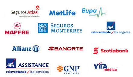 Convenio con Varias Aseguradoras